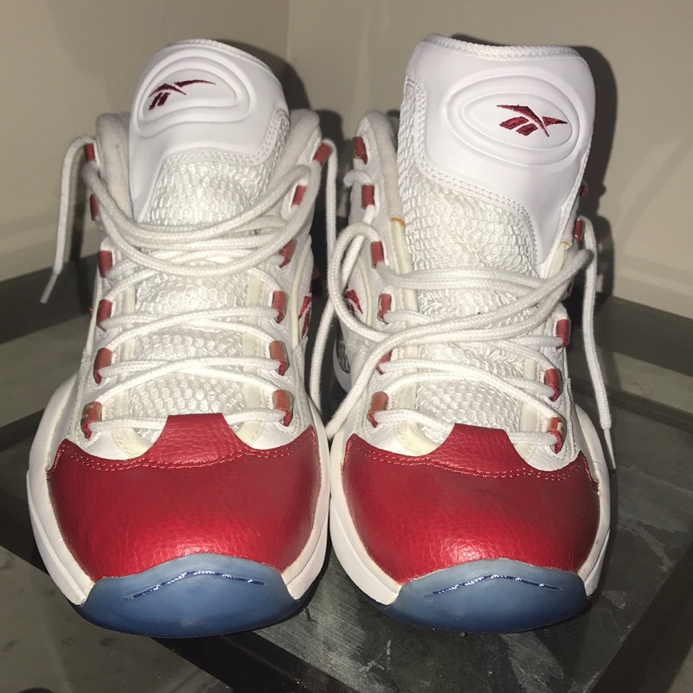 Red/ white Questions